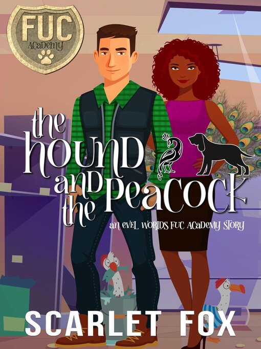 Title details for The Hound and the Peacock by Scarlet Fox - Available